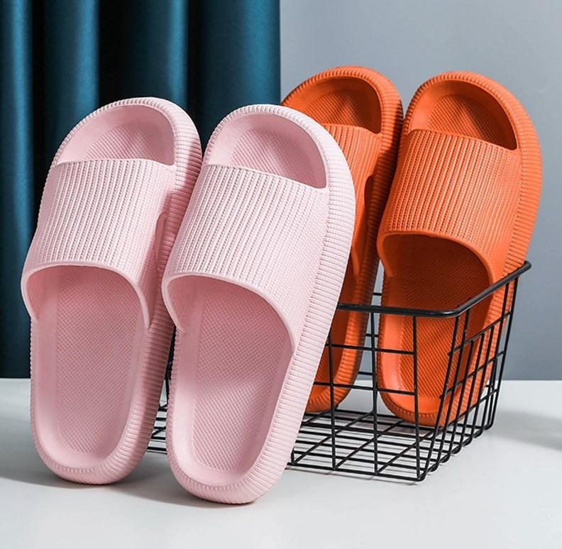 Women's Chunky Platform Slippers